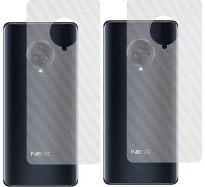 ZINGTEL Back Screen Guard for Vivo Nex 3s(Pack of 2)