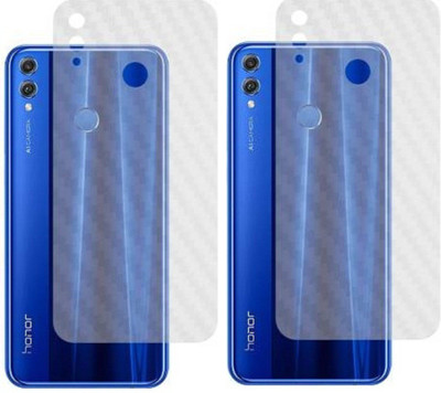 ZINGTEL Back Screen Guard for Honor View 10 Lite(Pack of 2)