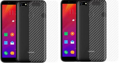 ZINGTEL Back Screen Guard for Lenovo A5(Pack of 2)