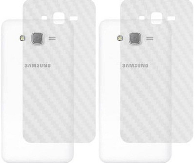 ZINGTEL Back Screen Guard for Samsung Galaxy J7 - 2015(Pack of 2)