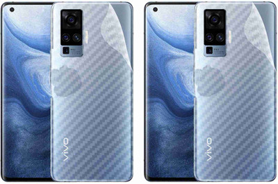 ZINGTEL Back Screen Guard for Vivo X50 Pro(Pack of 2)