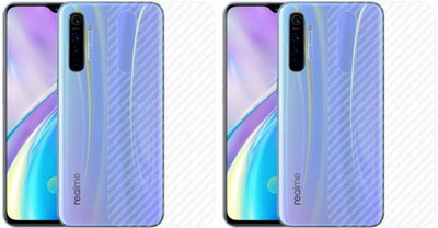 ZINGTEL Back Screen Guard for Realme XT(Pack of 2)