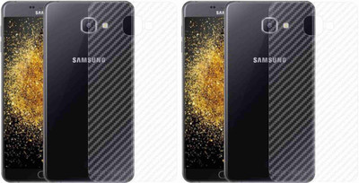 ZINGTEL Back Screen Guard for Samsung Galaxy A7(Pack of 2)