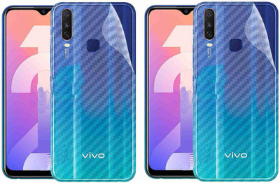 ZINGTEL Back Screen Guard for Vivo Y12(Pack of 2)