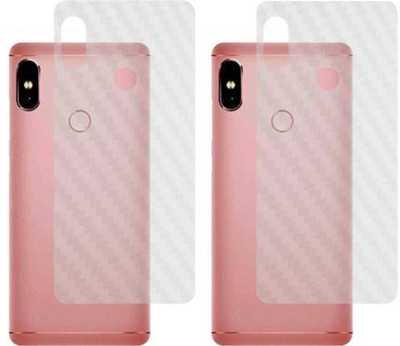ZINGTEL Back Screen Guard for Xiaomi Mi A2 (6x)(Pack of 2)