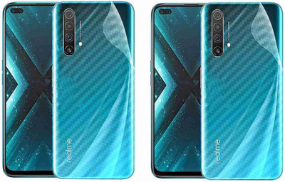 ZINGTEL Back Screen Guard for Realme X3(Pack of 2)