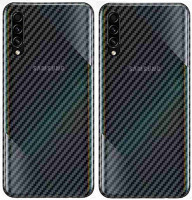 TELTREK Back Screen Guard for Samsung Galaxy A70s(Pack of 2)