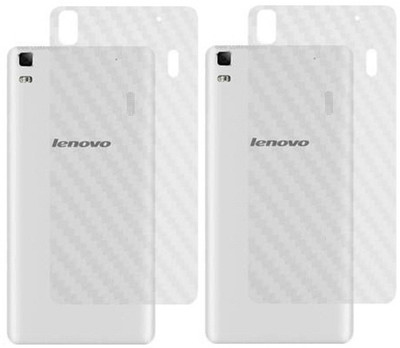 TELTREK Back Screen Guard for Lenovo K3 Note K50a40(Pack of 2)