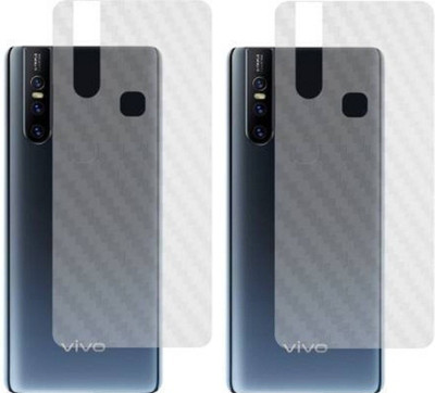 ZINGTEL Back Screen Guard for Vivo V15(Pack of 2)