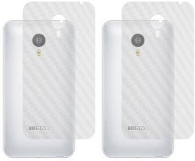 ZINGTEL Back Screen Guard for Meizu mx4(Pack of 2)