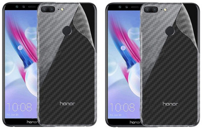 ZINGTEL Back Screen Guard for Honor 9 Lite(Pack of 2)