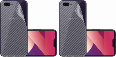 TELTREK Back Screen Guard for Oppo A3s(Pack of 2)