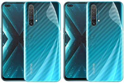 ZINGTEL Back Screen Guard for Realme X3 Superzoom(Pack of 2)