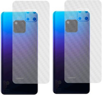 ZINGTEL Back Screen Guard for Huawei Mate 20 Pro(Pack of 2)