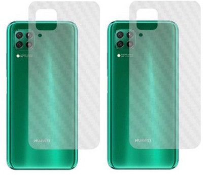 ZINGTEL Back Screen Guard for Huawei Nova 7i(Pack of 2)