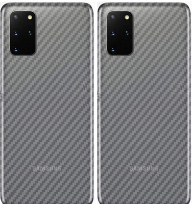 TELTREK Back Screen Guard for Samsung Galaxy S20 Plus(Pack of 2)