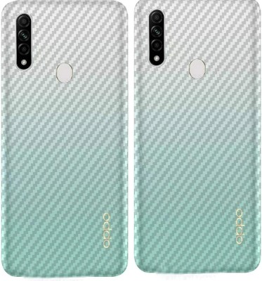 TELTREK Back Screen Guard for Oppo A31(Pack of 2)