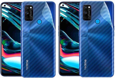ZINGTEL Back Screen Guard for Realme 7i(Pack of 2)