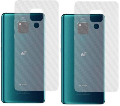 ZINGTEL Back Screen Guard for Huawei Mate 20X(Pack of 2)