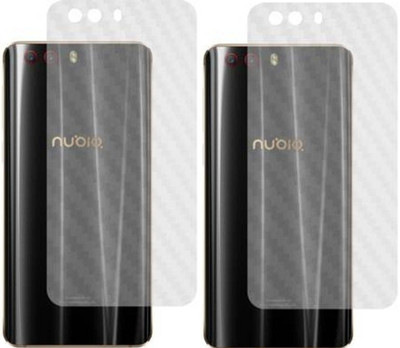 ZINGTEL Back Screen Guard for Nubia Z17 mini s(Pack of 2)