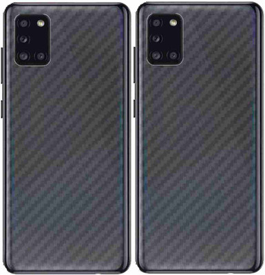 ZINGTEL Back Screen Guard for SAMSUNG GALAXY A21 S(Pack of 2)
