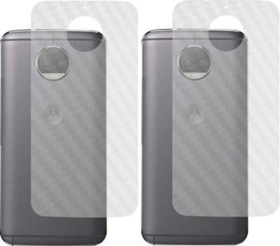 TELTREK Back Screen Guard for Motorola Moto G5s Plus(Pack of 2)