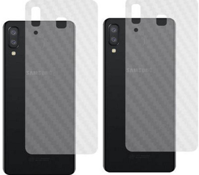 ZINGTEL Back Screen Guard for Samsung Galaxy A9 star lite(Pack of 2)