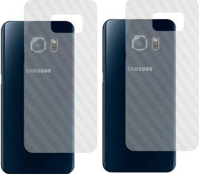 ZINGTEL Back Screen Guard for Samsung Galaxy S6(Pack of 2)