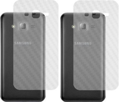 ZINGTEL Back Screen Guard for Samsung Galaxy J3 (2016)(Pack of 2)