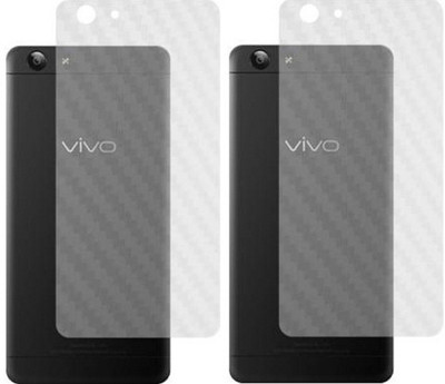 ZINGTEL Back Screen Guard for VIVO Y66(Pack of 2)
