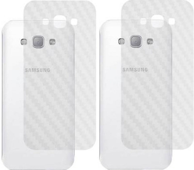 ZINGTEL Back Screen Guard for Samsung Galaxy A8 2015(Pack of 2)