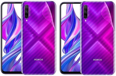 ZINGTEL Back Screen Guard for Honor 9X Pro(Pack of 2)