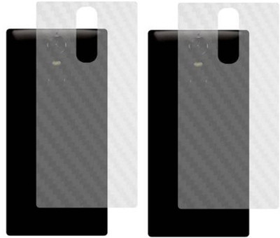 TELTREK Back Screen Guard for Lenovo K5 Note(Pack of 2)