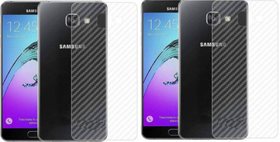 TELTREK Back Screen Guard for SAMSUNG A510 (GALAXY A5) 2016(Pack of 2)