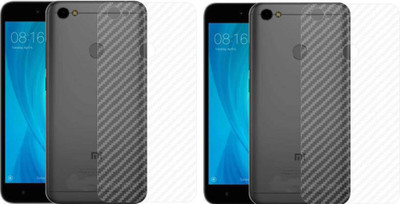 ZINGTEL Back Screen Guard for Mi Redmi Y1(Pack of 2)