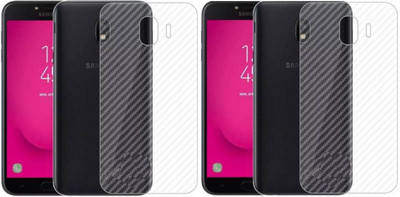 ZINGTEL Back Screen Guard for Samsung Galaxy J2 Pro(Pack of 2)