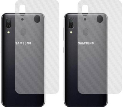 ZINGTEL Back Screen Guard for Samsung Galaxy A3(Pack of 2)