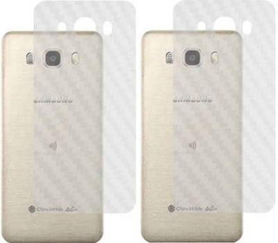 ZINGTEL Back Screen Guard for Samsung Galaxy J5 - 6 (New 2016 Edition)(Pack of 2)