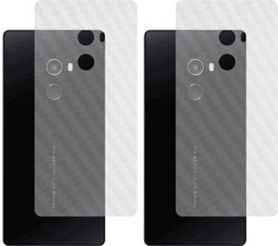 TELTREK Back Screen Guard for Mi Mix 2(Pack of 2)