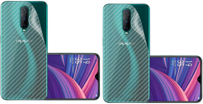 ZINGTEL Back Screen Guard for Oppo R17 Pro(Pack of 2)
