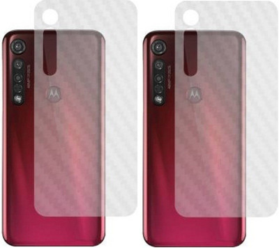 ZINGTEL Back Screen Guard for Motorola Moto G8 Plus XT2019(Pack of 2)