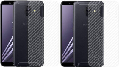 ZINGTEL Back Screen Guard for Samsung Galaxy On6(Pack of 2)