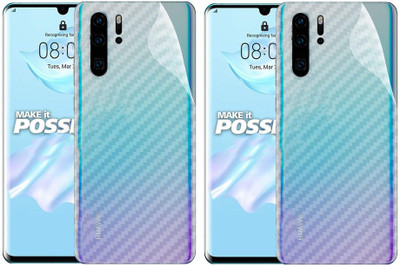 ZINGTEL Back Screen Guard for Huawei P30 Pro(Pack of 2)