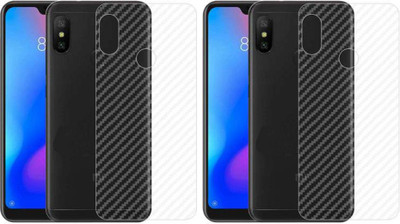 ZINGTEL Back Screen Guard for Mi Redmi 6 pro(Pack of 2)