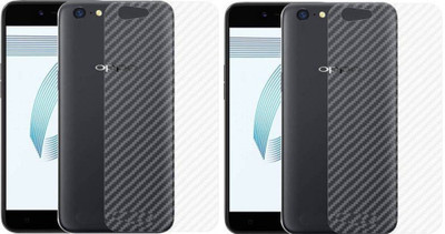 ZINGTEL Back Screen Guard for Oppo F1s(Pack of 2)