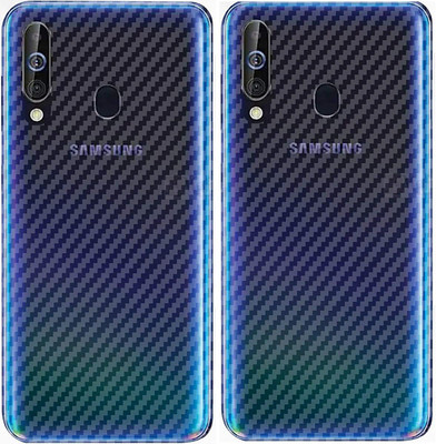 ZINGTEL Back Screen Guard for Samsung Galaxy A60(Pack of 2)