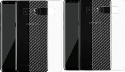 ZINGTEL Back Screen Guard for Samsung Galaxy Note 8(Pack of 2)