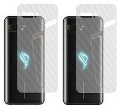 TELTREK Back Screen Guard for Asus Rog Phone 2(Pack of 2)