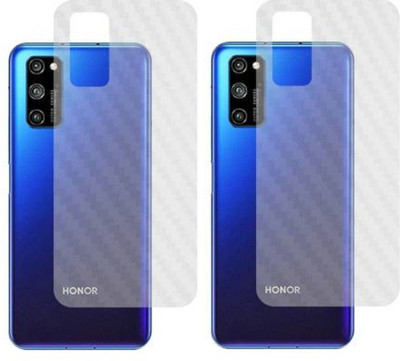 ZINGTEL Back Screen Guard for Honor V30 Pro(Pack of 2)