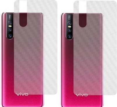 TELTREK Back Screen Guard for Vivo 1818(Pack of 2)
